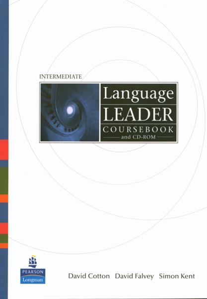 LANGUAGE LEADER INTERMEDIATE CB +CD-ROM