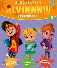 Alvinnn!!! i wiewiórki. Część 5