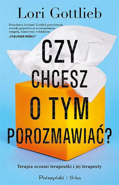 CZY CHCESZ O TYM POROZMAWIAĆ?