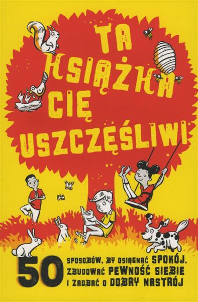 TA KSIĄŻKA CIĘ USZCZĘŚLIWI