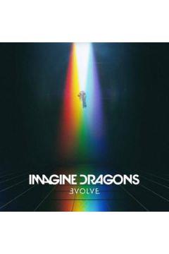 IMAGINE DRAGONS - EVOLVE, CD, WERSJA POLSKA