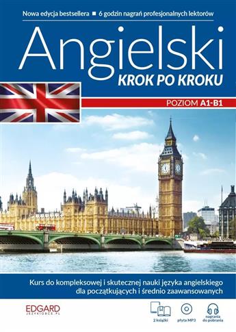 Angielski. Krok po Kroku wyd. 4