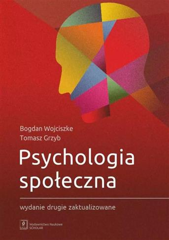 PSYCHOLOGIA SPOŁECZNA