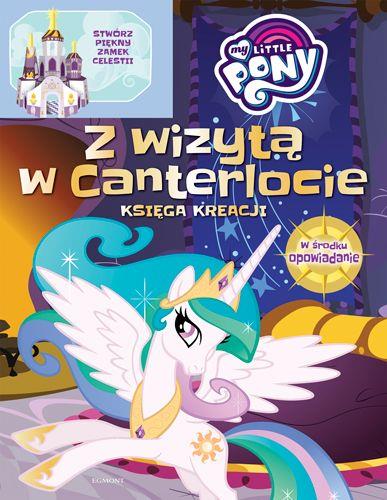 ZAMEK CELESTII. MY LITTLE PONY. KSIĄŻKA M?ODEGO K