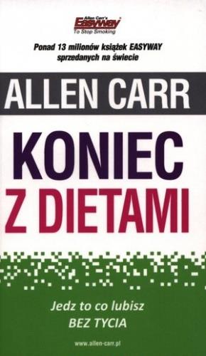 KONIEC Z DIETAMI