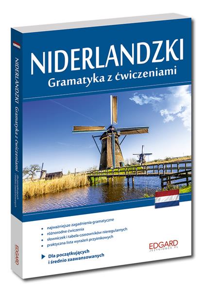 NIDERLANDZKI. GRAMATYKA Z ĆWICZENIAMI.