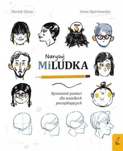 NARYSUJ MILUDKA