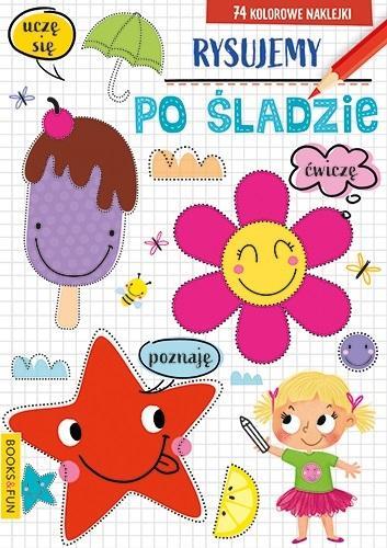 RYSUJEMY PO ŚLADZIE