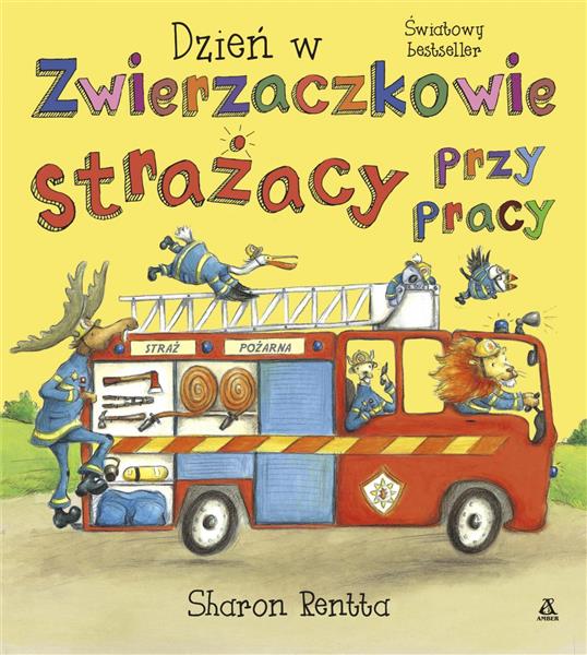 DZIEŃ W ZWIERZACZKOWIE STRAŻACY ?