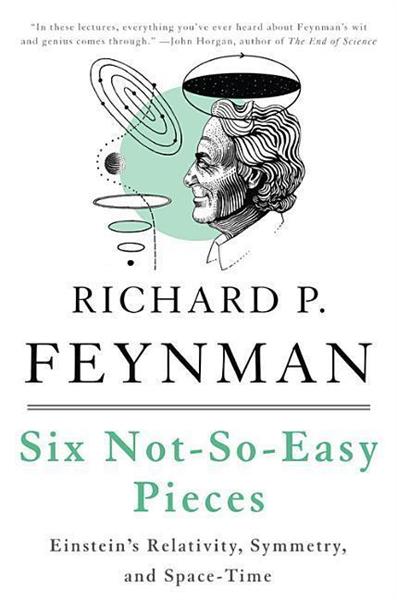 SIX NOT SO EASY PIECES : EINSTEINS RELATIVITY SYMM