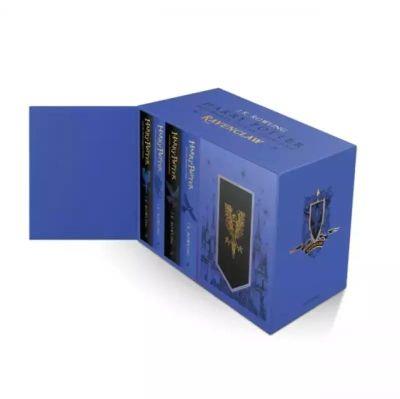 HARRY POTTER RAVENCLAW HOUSE EDITIONS