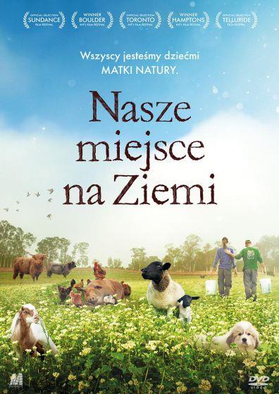 NASZE MIEJSCE NA ZIEMI-DVD