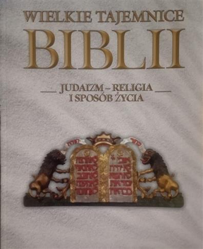 Judaizm - religia i sposób życia