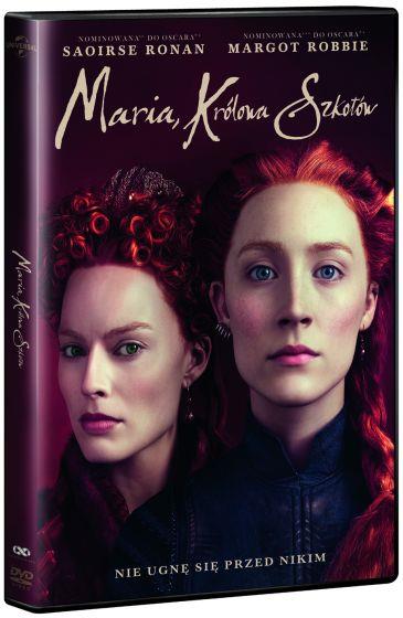 MARIA, KRÓLOWA SZKOTÓW DVD