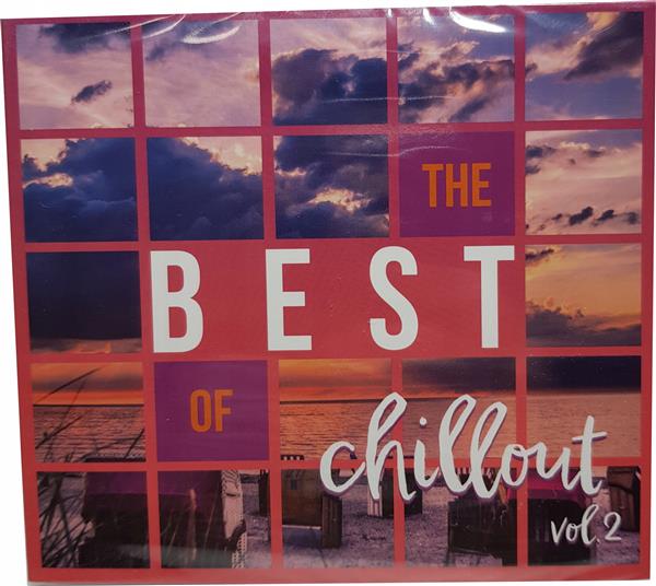 THE BEST OF CHILLOUT VOL.2 CD