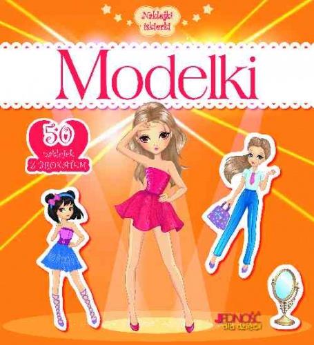 NAKLEJKI ISKIERKI. MODELKI