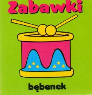 Zabawki. Bębenek