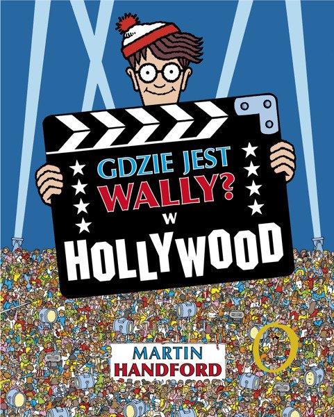 GDZIE JEST WALLY? W HOLLYWOOD