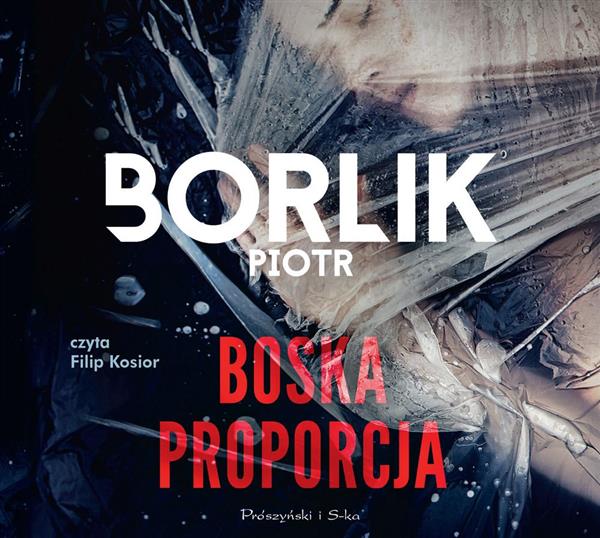 BOSKA PROPORCJA. AUDIOBOOK