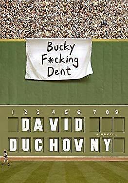 Bucky F*cking Dent: Powieść w twardej oprawie Davi