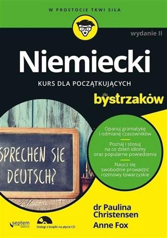 Niemiecki dla bystrzaków w.2020