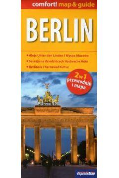 BERLIN COMFORT! MAP&GUIDE