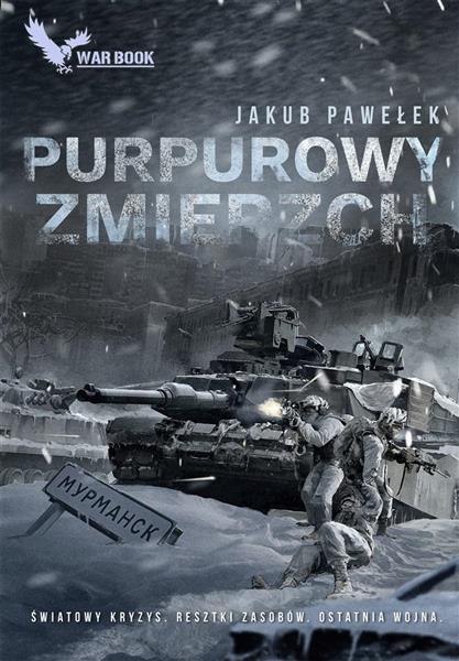 PURPUROWY ZMIERZCH