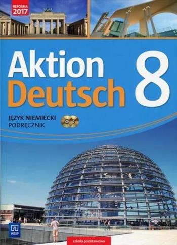 Język niemiecki. Aktion Deutsch.