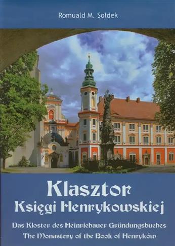 Klasztor Księgi Henrykowskiej