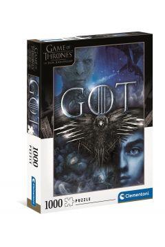 PUZZLE 1000 GAME OF THRONES