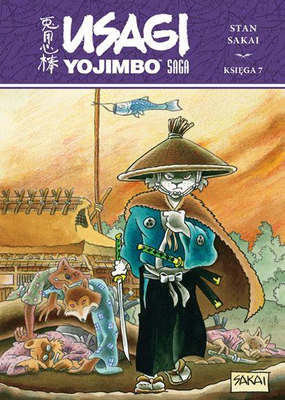 USAGI YOJIMBO SAGA. KSIĘGA 7