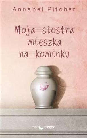 Moja siostra mieszka na kominku