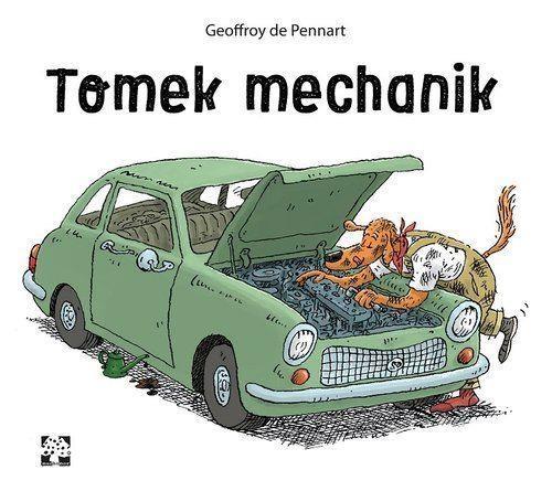 TOMEK MECHANIK