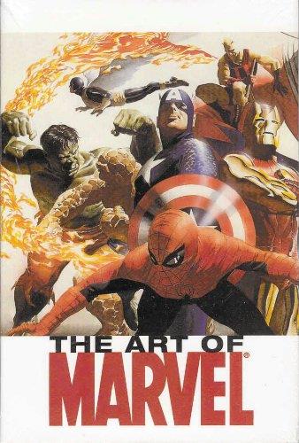 The Art of Marvel, Vol. 1