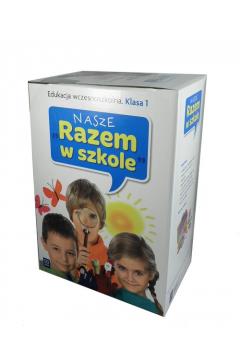 NASZE RAZEM W SZKOLE 1. BOX. EDUKACJA WCZESNOSZKOL