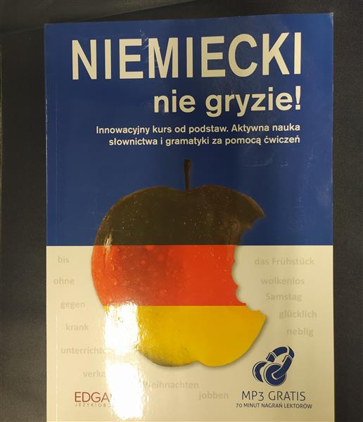 NIEMIECKI NIE GRYZIE