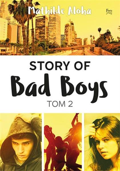 STORY OF BAD BOYS. TOM 2