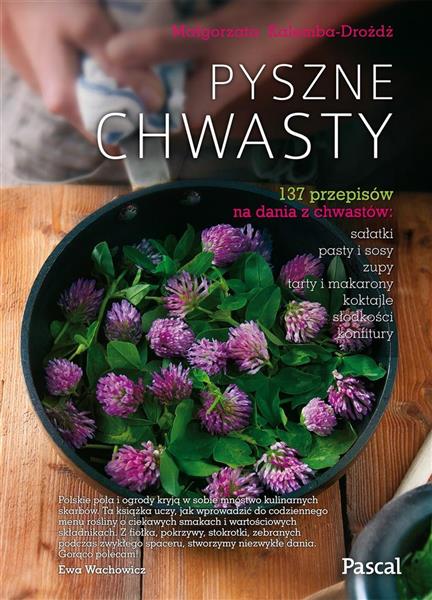 PYSZNE CHWASTY
