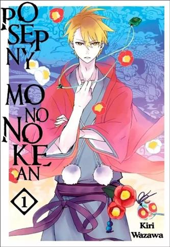 Posępny Mononokean 01