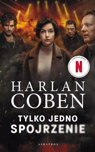 TYLKO JEDNO SPOJRZENIE (WYDANIE SERIALOWE)