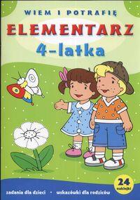 ELEMENTARZ 4-LATKA