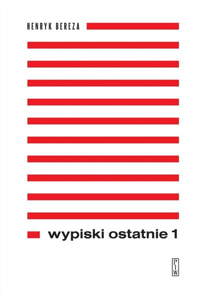 WYPISKI OSTATNIE TOM 1-2