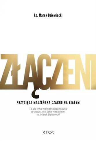 ZŁĄCZENI. PRZYSIĘGA MAŁŻEŃSKA CZARNO NA BIAŁYM