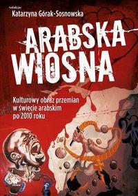 ARABSKA WIOSNA KULTUROWY OAZ PRZEMIAN W...