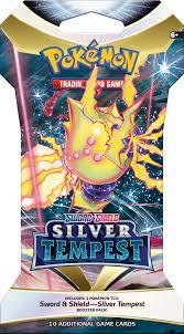 Pokemon TCG: 12.0 Sword and Shield Silver Tempest