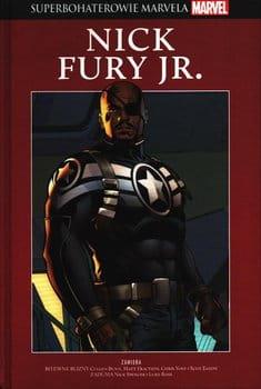 NICK FURY JR. TOM 95. SUPERBOHATEROWIE.