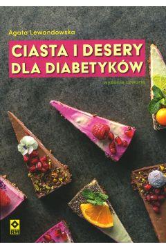 Ciasta i desery dla diabetyków