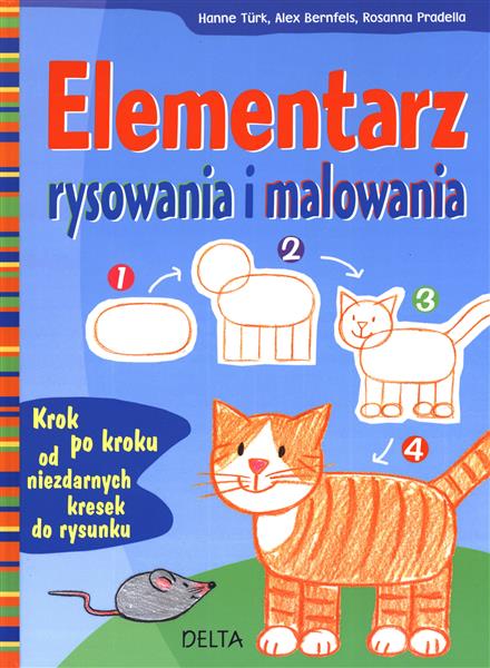 ELEMENTARZ RYSOWANIA I MALOWANIA