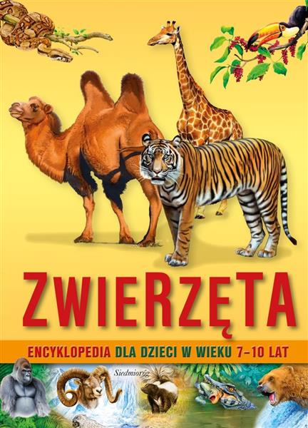ENCYKLOPEDIA. ZWIERZĘTA