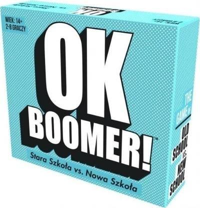 Goliath Games - OK Boomer - Pocket